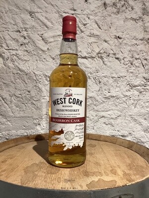 West Cork, Bourbon Cask Irish Whiskey