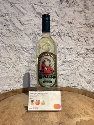 Misguided Vines “Flora” Rosé Sicily, Italy 2025 (750ml)