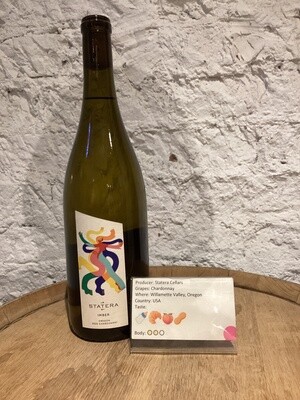 Statera Cellars, Chardonnay Imber Willamette Valley (2020) Statera Cellars, Chardonnay Imber Willamette Valley (2020)