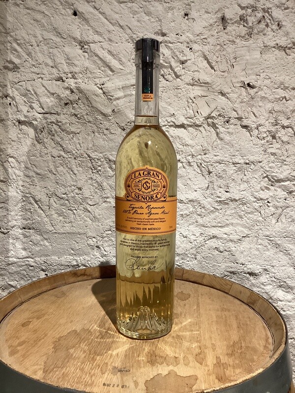 La Gran Señora Reposado Tequila La Gran Señora Reposado Tequila