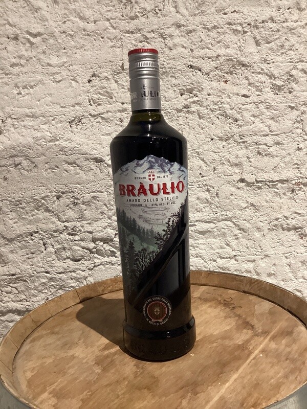 Braulio Amaro dello Stelvio  Liqueur (1L)