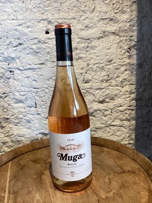 Bodegas Muga Rosado Rioja DOCa, Spain 2018