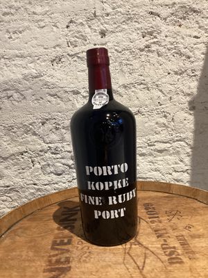 Kopke Fine Ruby Port Portugal MV (750ml)