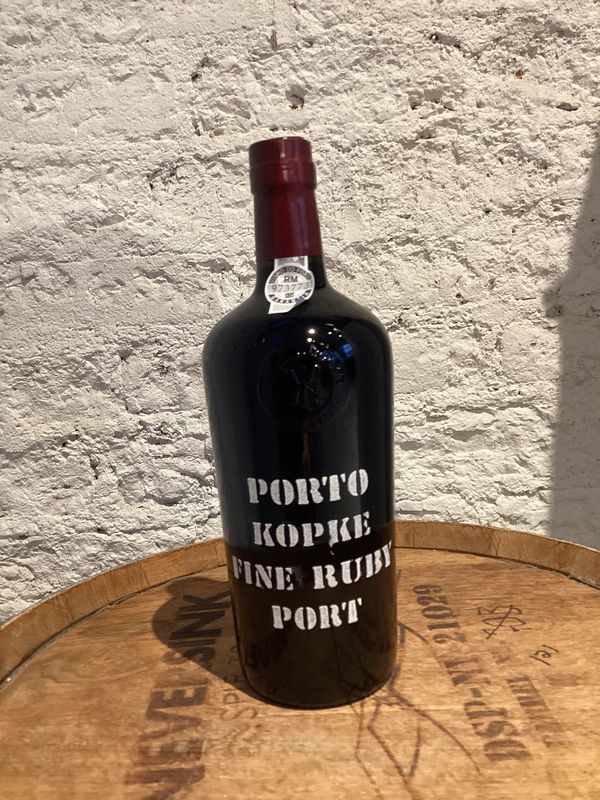 Kopke Fine Ruby Port Portugal MV (750ml)