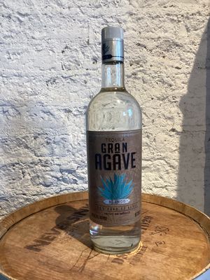 Gran Agave Tequila Blanco Jalisco, Mexico (1L)