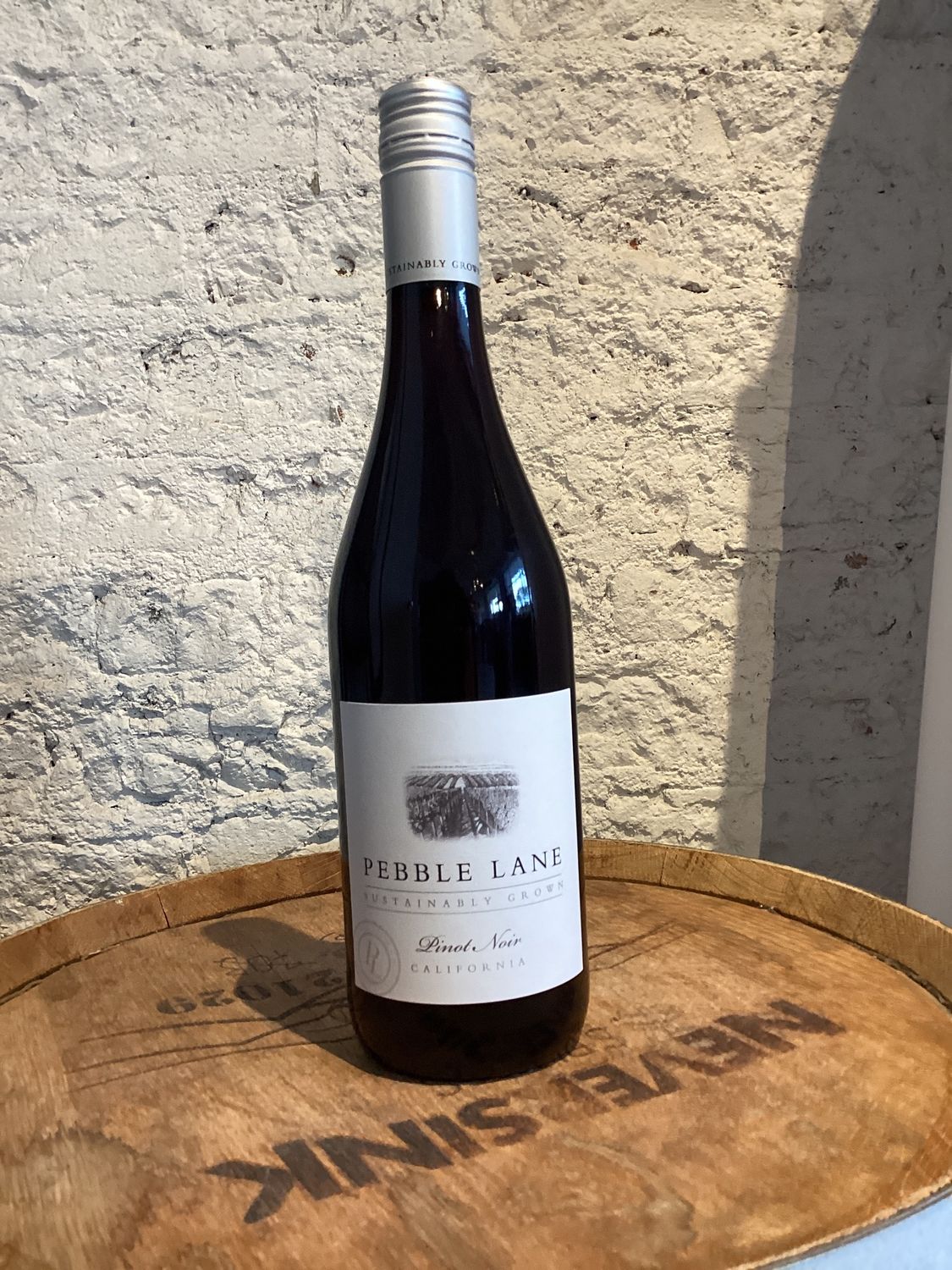 Pebble Lane Wines Pinot Noir Monterey County, USA NV (750ml)