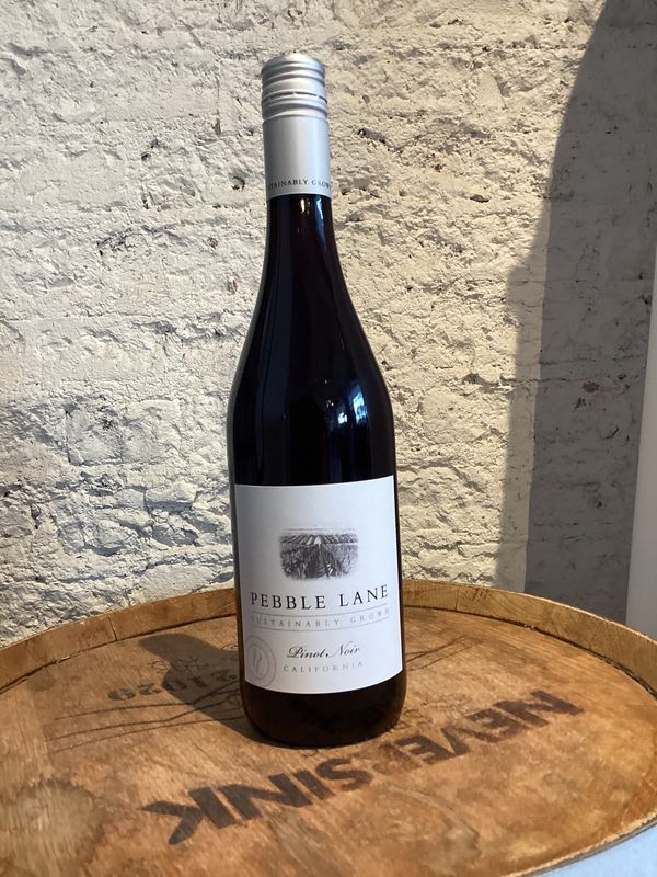 Pebble Lane Wines Pinot Noir Monterey County, USA NV (750ml) Pebble Lane Wines Pinot Noir Monterey County, USA NV (750ml)