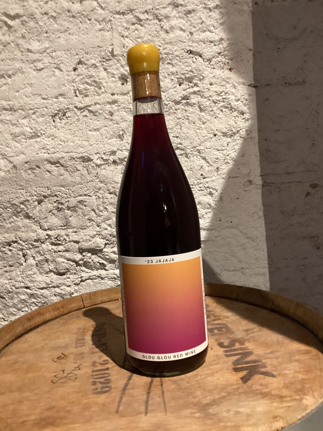 Tinto Amorio 'Jajaja' Glou Glou Zinfandel Mendocino County, USA 2023 (750ml)