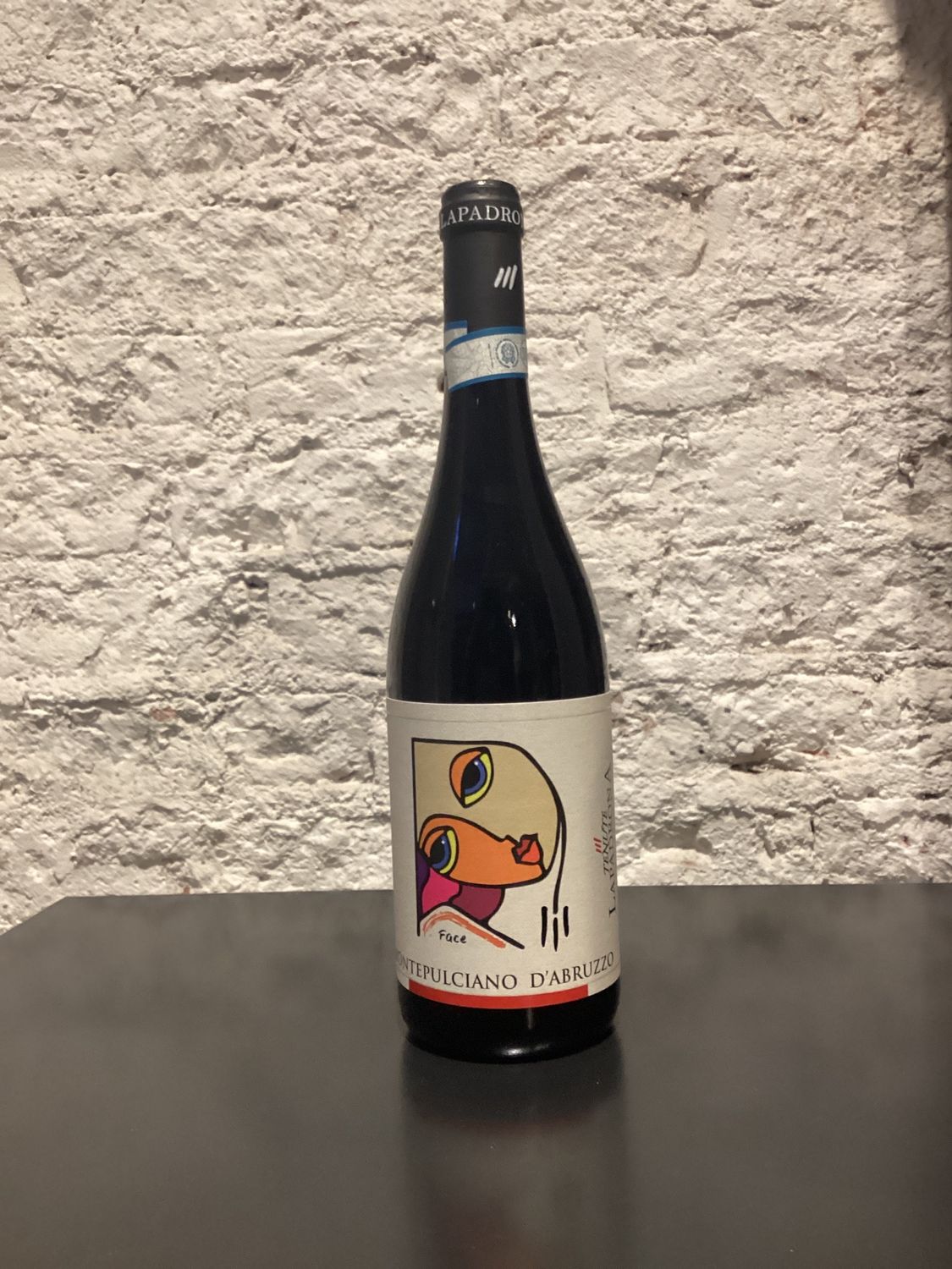 La Padrona Montepulciano d'Abruzzo 2021 (750ml)