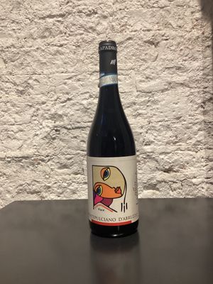 La Padrona Montepulciano d'Abruzzo 2021 (750ml) La Padrona Montepulciano d'Abruzzo 2021 (750ml)