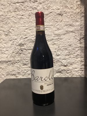 Cantina Tre Pile Cantina Tre Pile "Bussia" Barolo DOCG Riserva 2012 (750ml)
