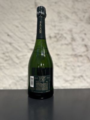 Salon Brut Blanc de Blancs "Cuvee S" Le Mesnil Champagne, France 2012 (750ml)