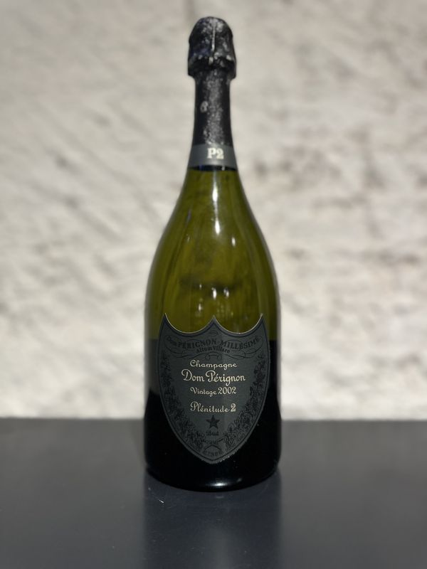 Dom Perignon Brut P2 Plenitude Champagne, France 2002 (750ml) Dom Perignon Brut P2 Plenitude Champagne, France 2002 (750ml)