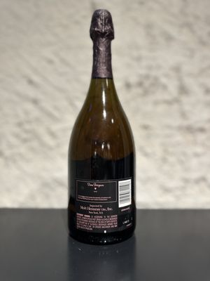 (0230 F3-C1) Dom Perignon Brut Rose Champagne, France 2008  (750ml)