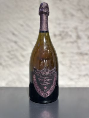 Dom Perignon Brut Rose Champagne, France 2008 (750ml) Dom Perignon Brut Rose Champagne, France 2008 (750ml)