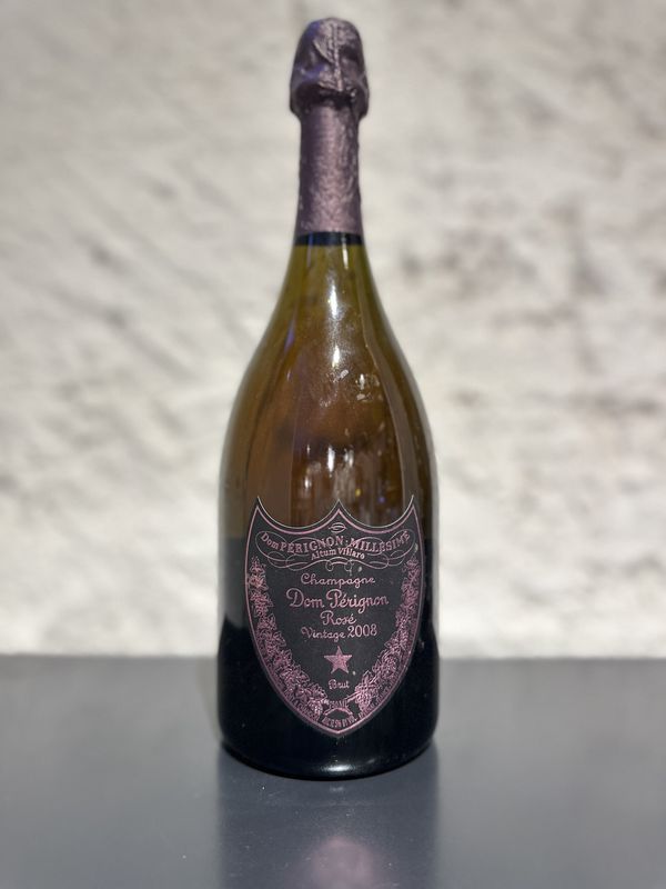 Dom Perignon Brut Rose Champagne, France 2008 (750ml) Dom Perignon Brut Rose Champagne, France 2008 (750ml)