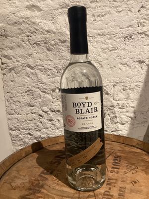 Boyd & Blair Potato Vodka Pennsylvania, USA (750ml) Boyd & Blair Potato Vodka Pennsylvania, USA (750ml)