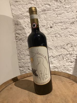 Lecci e Brocchi Chianti Classico DOCG Tuscany, Italy 2021 (750ml)