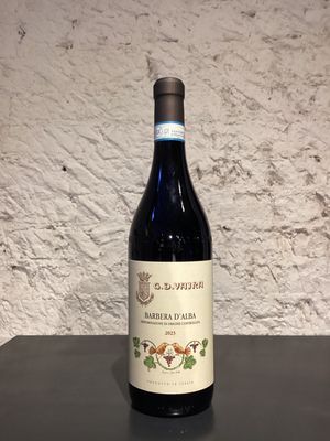 G.D. Vajra Barbera d'Alba Piedmont, Italy 2023 (750ml) G.D. Vajra Barbera d'Alba Piedmont, Italy 2023 (750ml)