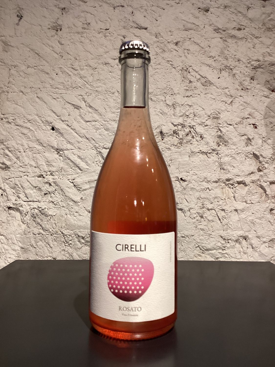 Azienda Agricola Cirelli Sparkling Rosato Abruzzo, Italy NV (750ml)