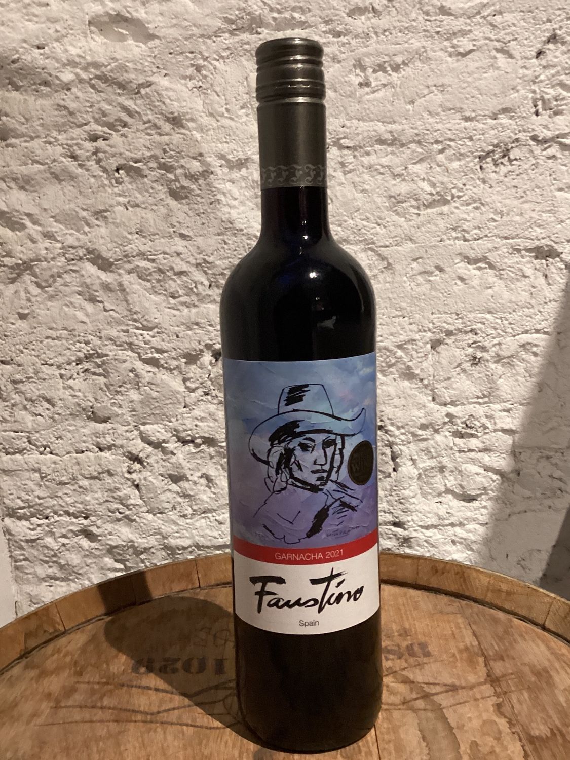 Bodegas Faustino Faustino Art Collection Garnacha Rioja DOCa, Spain 2021 (750ml)