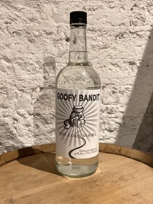 Goofy Bandit Vodka New York (1L)