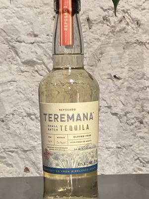 Teremana Small Batch Tequila Reposado Jalisco, Mexico (375ml)