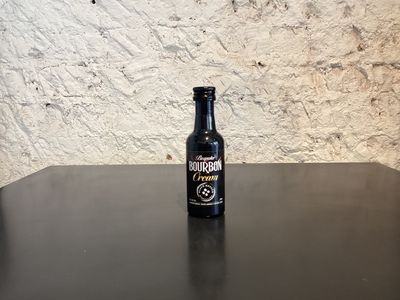 Black Button Distilling Bespoke Bourbon Cream New York, USA (50ml) Black Button Distilling Bespoke Bourbon Cream New York, USA (50ml)