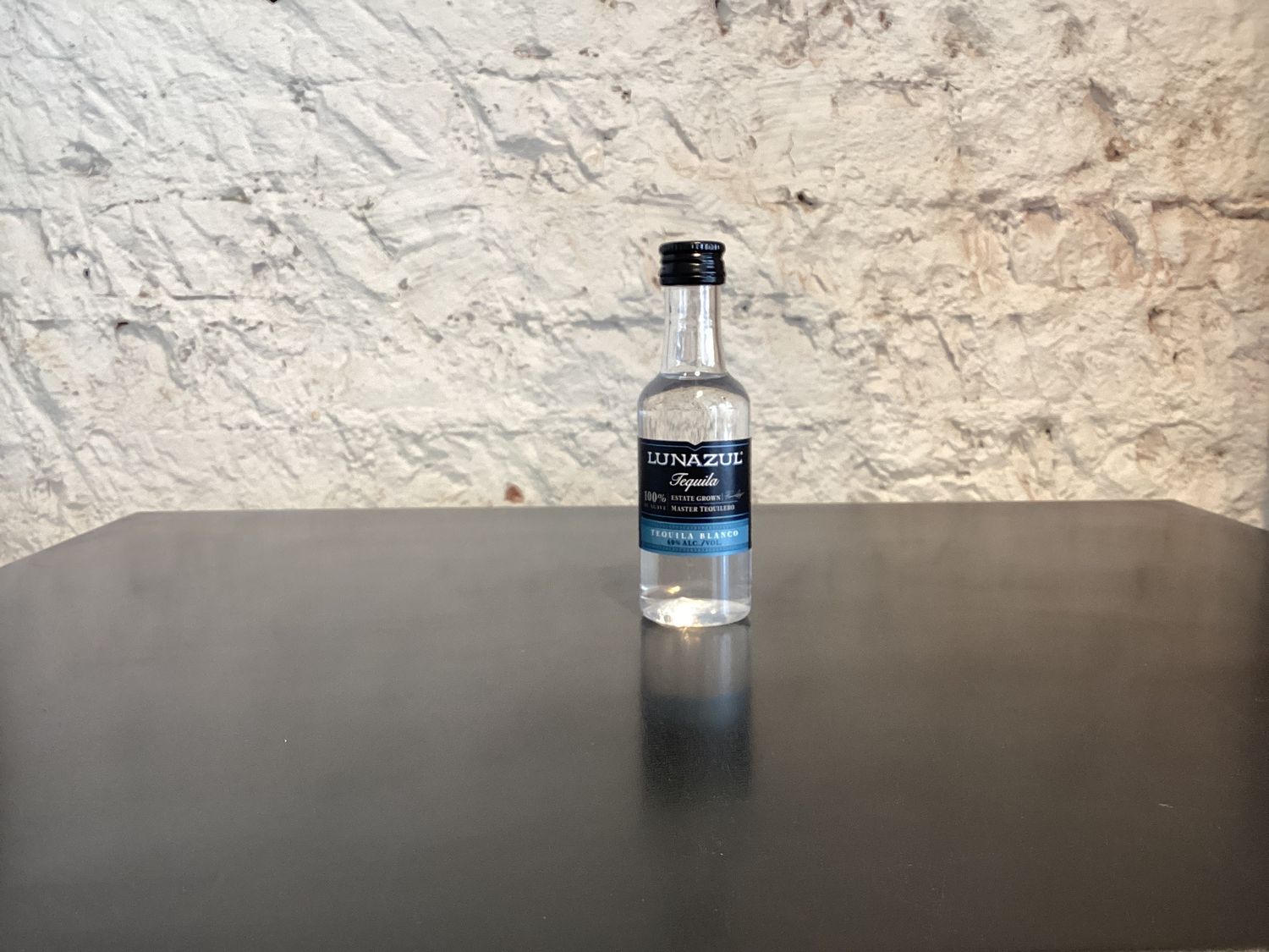 Lunazul Tequila Blanco Jalisco, Mexico (50ml)