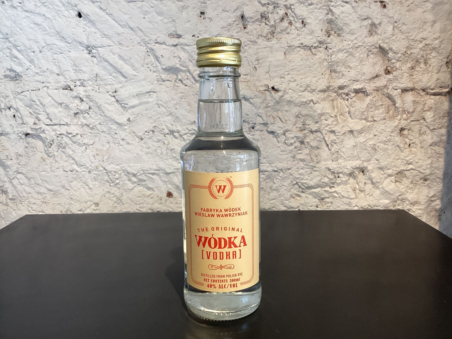 Wodka Vodka Poland (200ml)