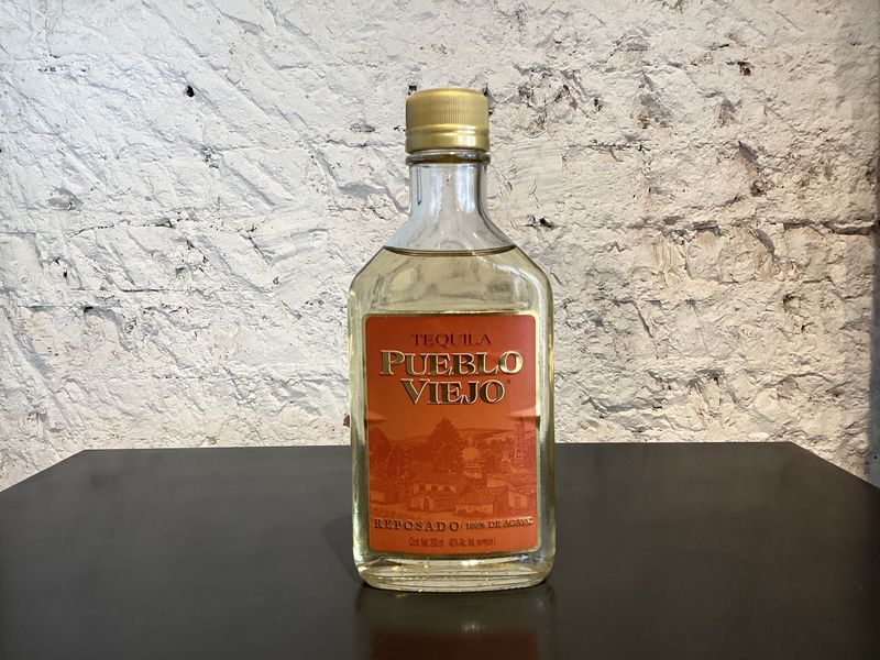 Pueblo Viejo, Reposado Tequila 200ml