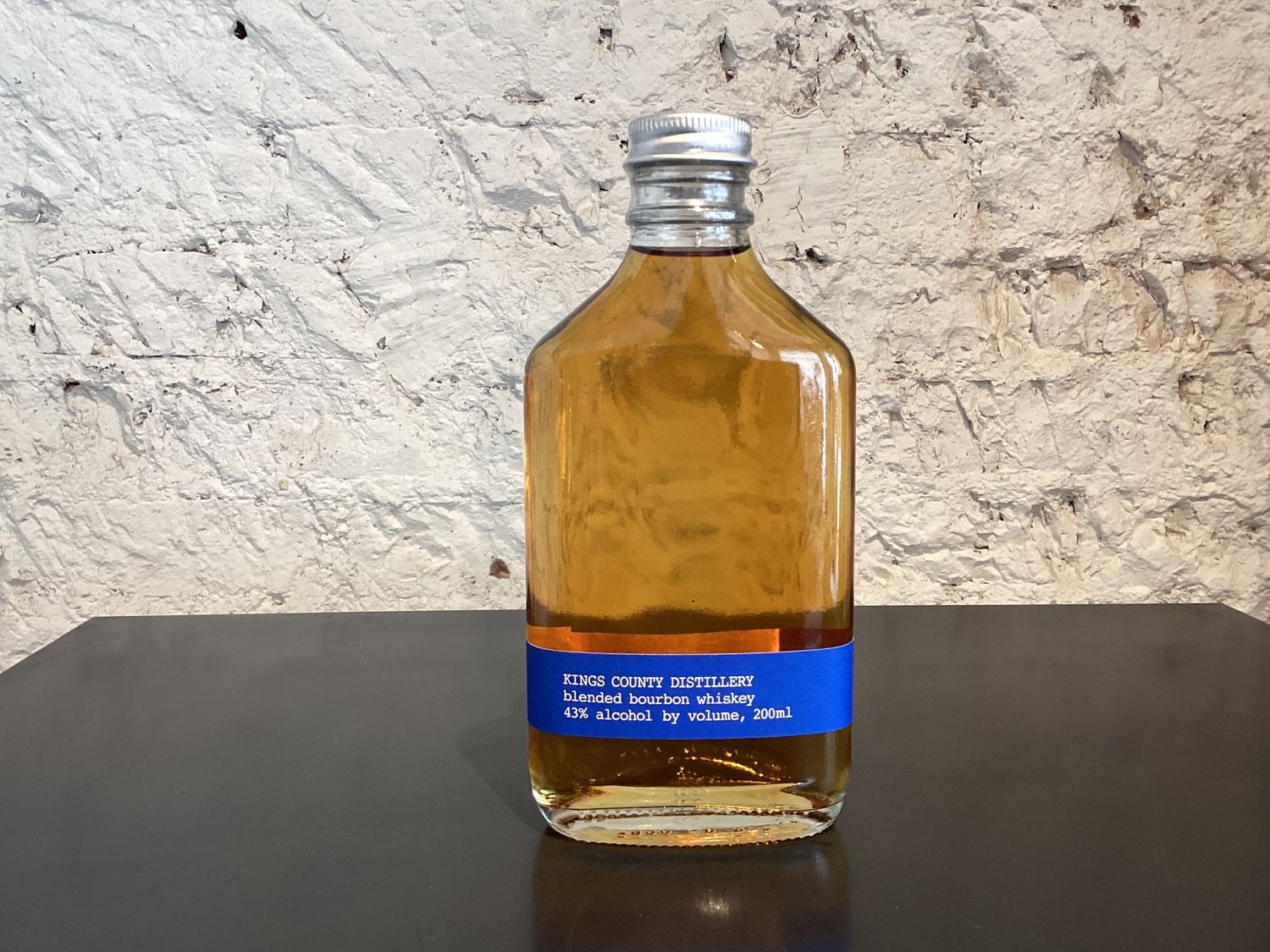 Kings County Blended Bourbon New York, USA (200ml)