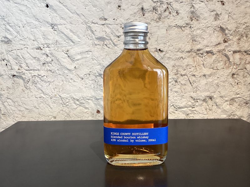 Kings County Blended Bourbon New York, USA (200ml)
