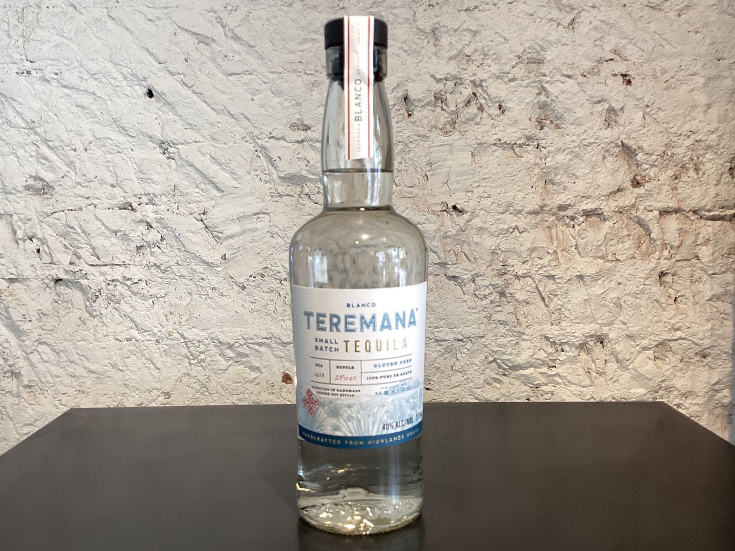 Teremana "Small Batch" Tequila Blanco Jalisco, Mexico (375ml)