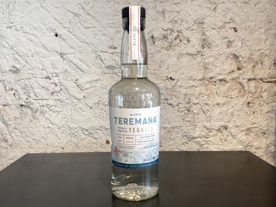 Teremana Teremana "Small Batch" Tequila Blanco Jalisco, Mexico (375ml)