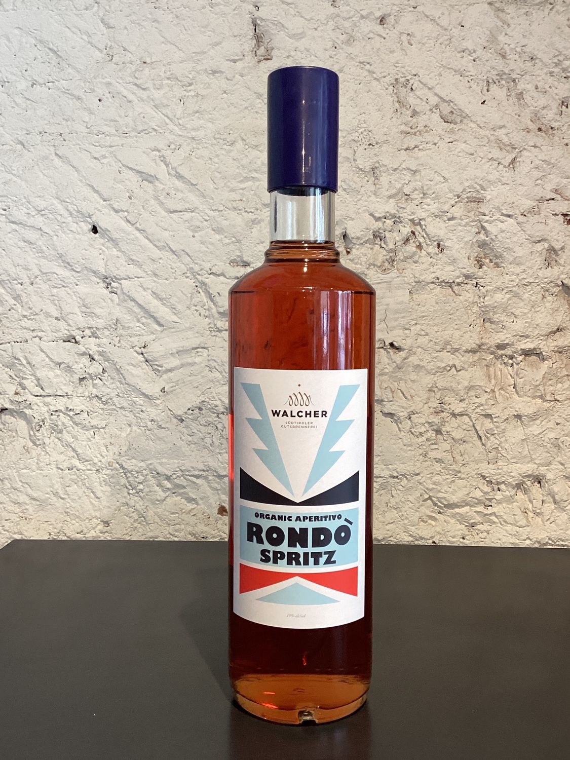 Distilleria Alfons Walcher Aperitivo Rondo Spritz Italy