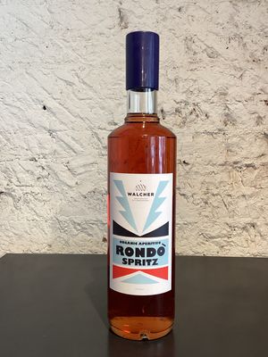 Distilleria Alfons Walcher Aperitivo Rondo Spritz Italy