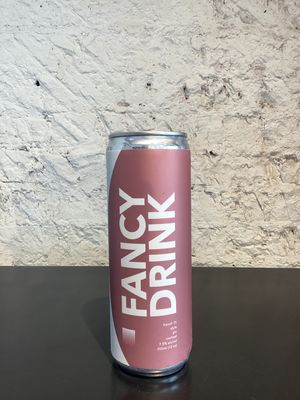 Halftone Spirits Fancy Drink Canned Cocktail Brooklyn, New York (12oz) Halftone Spirits Fancy Drink Canned Cocktail Brooklyn, New York (12oz)