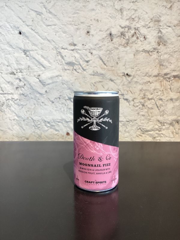Death & Co Moonsail Fizz