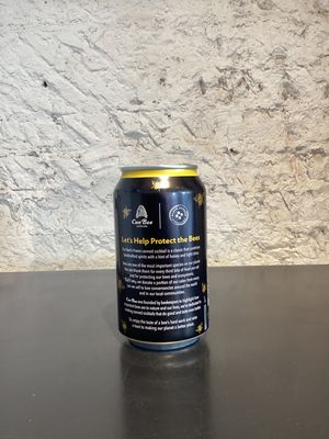 CanBee Cocktails Bee's Knees New York, USA (12oz Can)