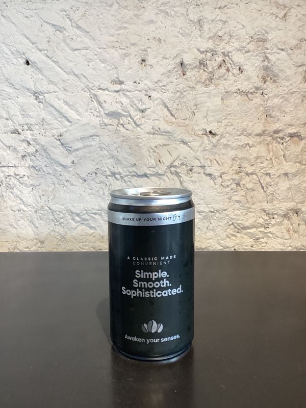 Nightowl Vodka Espresso Martini Vermont, USA (200ml Can) Nightowl Vodka Espresso Martini Vermont, USA (200ml Can)