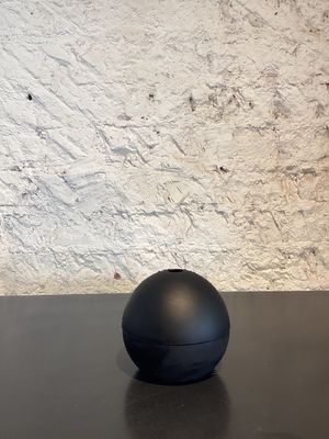 Silicon Ice Ball Black