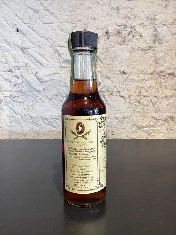 Scrappy's Celery Bitters