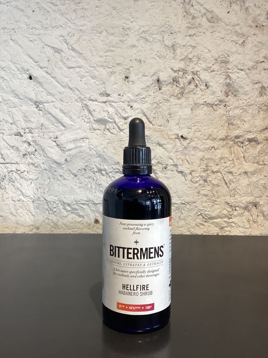 Bittermens Hellfire Habanero Shrub Bitters New York, USA (200ml)