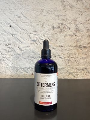 Bittermens Hellfire Habanero Shrub Bitters New York, USA (200ml)
