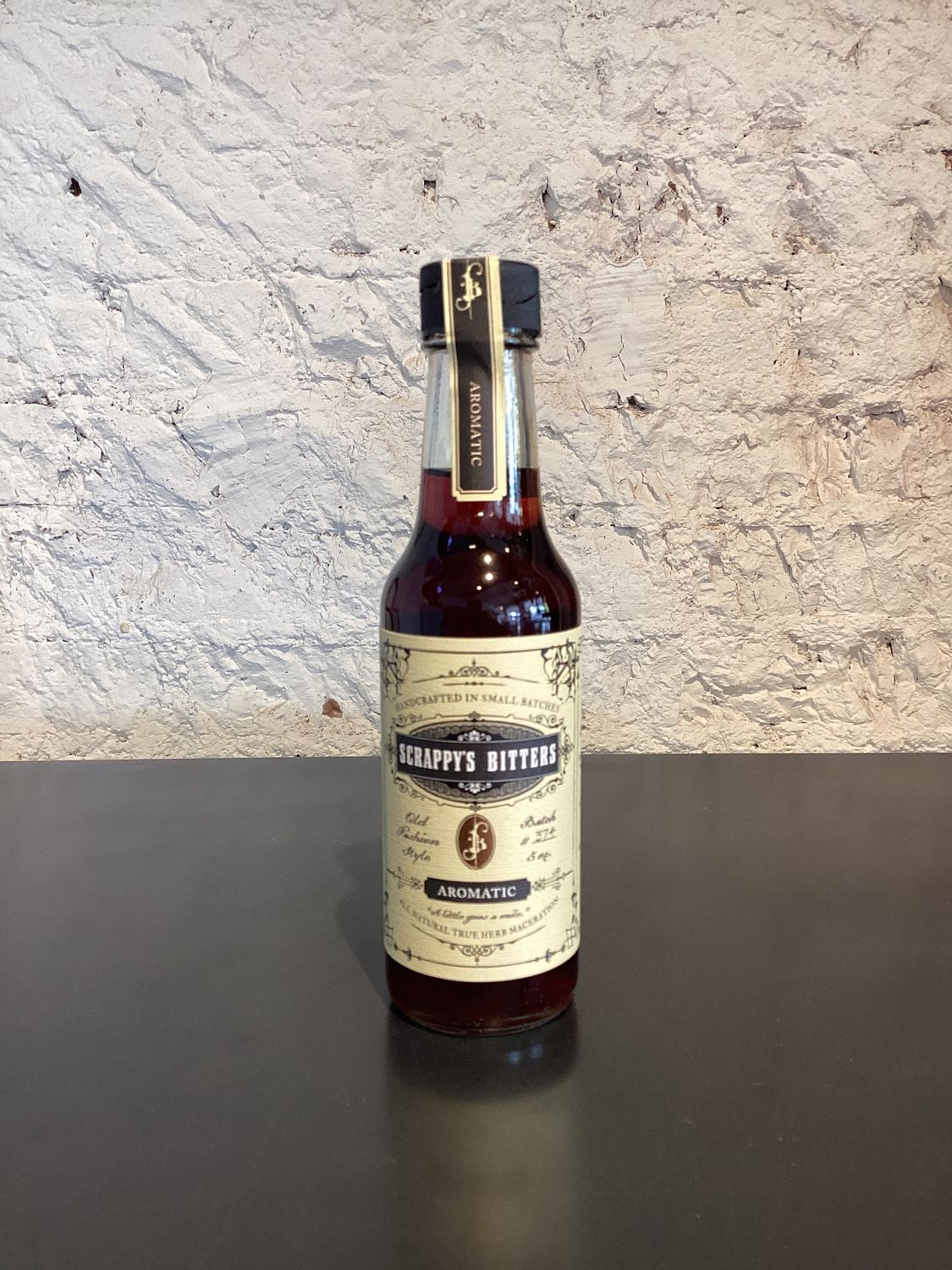 Scrappy's Aromatic Bitters Washington, USA (5oz)