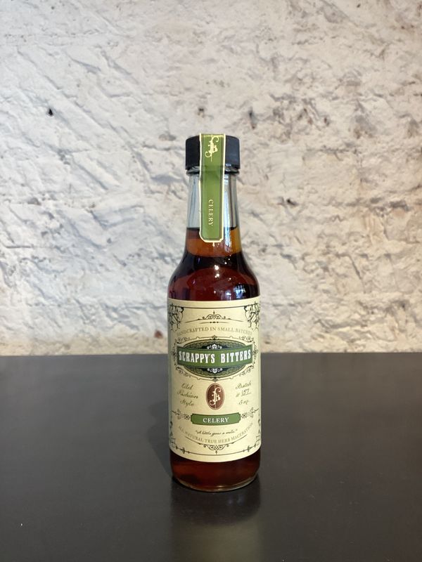 Scrappy's Celery Bitters