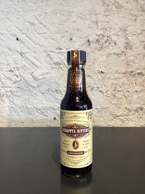 Scrappy's Chocolate Bitters