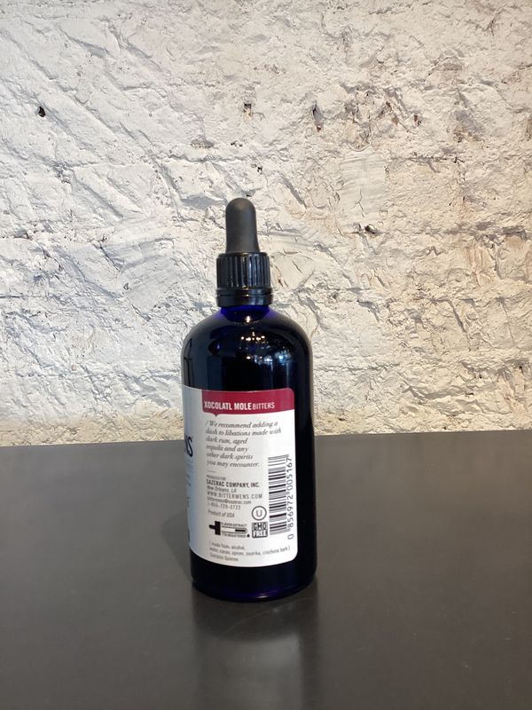 Bittermens Xocolatl Mole Bitters New York, USA (200ml)