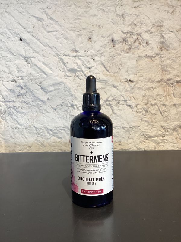 Bittermens Xocolatl Mole Bitters New York, USA (200ml)